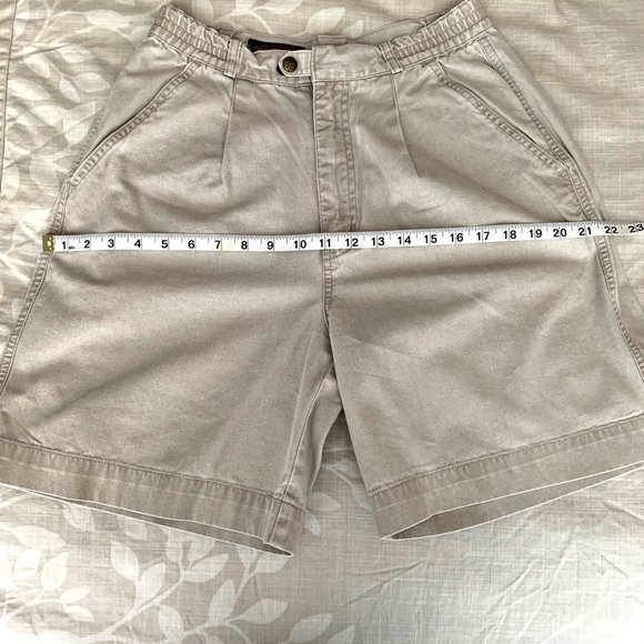 Eddie Bauer Chino Shorts - Picture 5 of 6